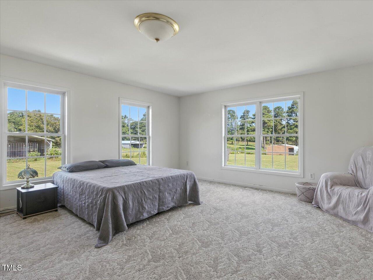 2892 Silk Hope Liberty Road Siler City, NC 27344 - Photo 22 of 74 2892 23-Primary Bedroom