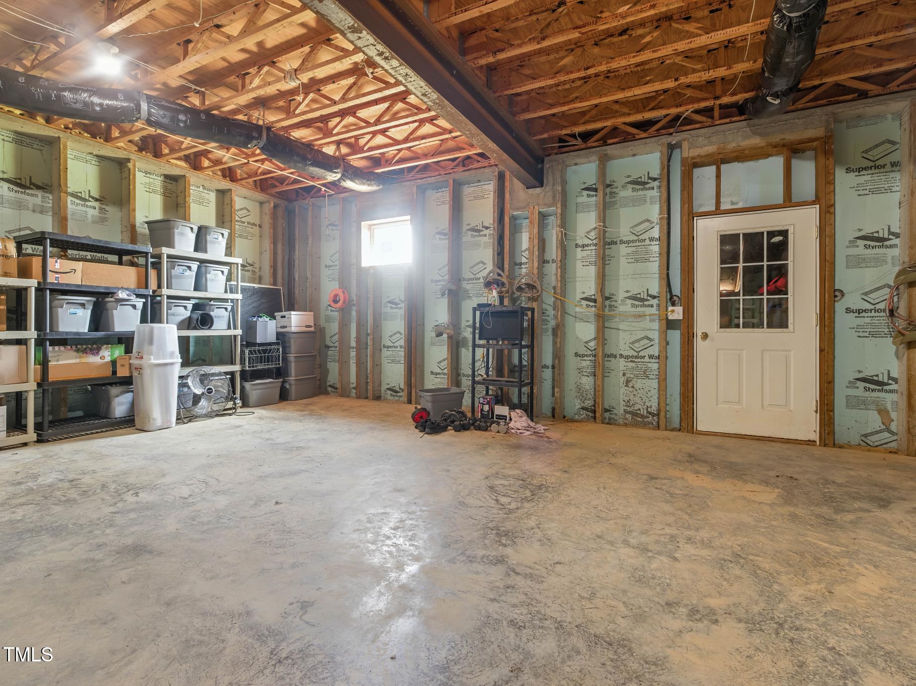 2892 Silk Hope Liberty Road Siler City, NC 27344 - Photo 34 of 74 a view of a storage room