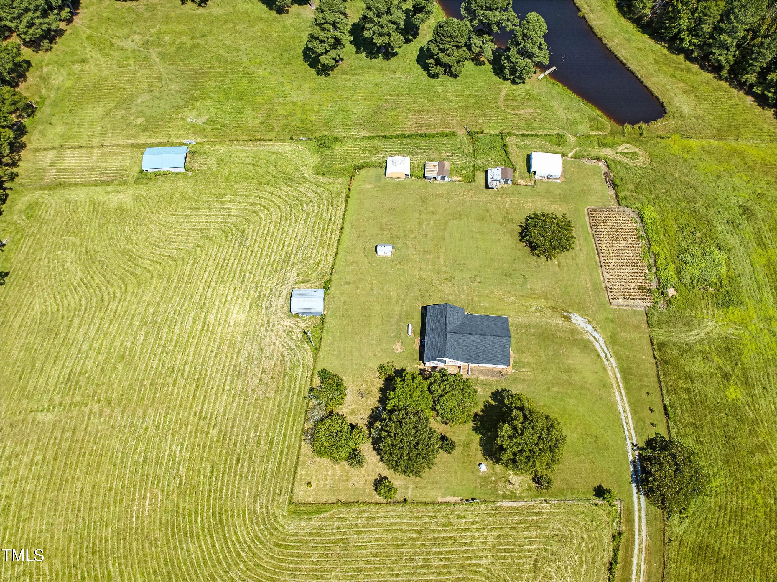 2892 Silk Hope Liberty Road Siler City, NC 27344 - Photo 50 of 74 a bathroom with a shower