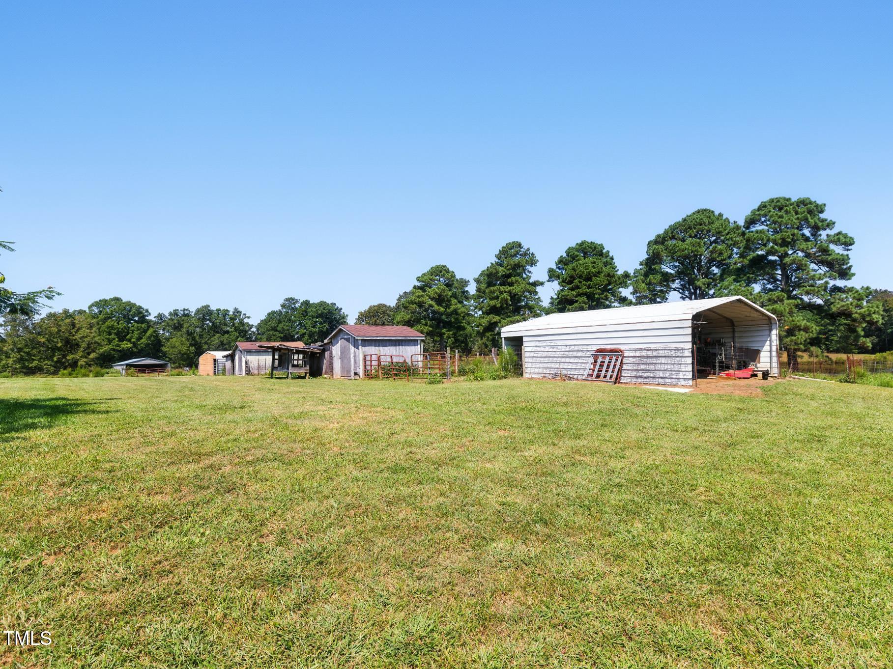 2892 Silk Hope Liberty Road Siler City, NC 27344 - Photo 60 of 74 2892 shed 10