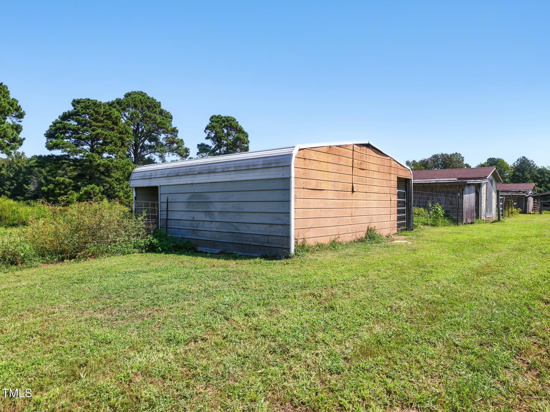 2892 Silk Hope Liberty Road Siler City, NC 27344 - Photo 64 of 74 2892 shed 6