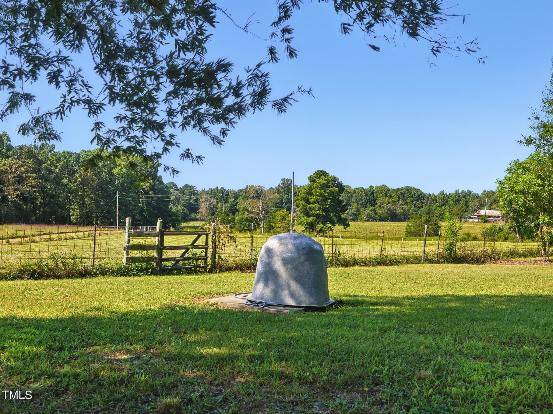 2892 Silk Hope Liberty Road Siler City, NC 27344 - Photo 72 of 74 a view of a garden