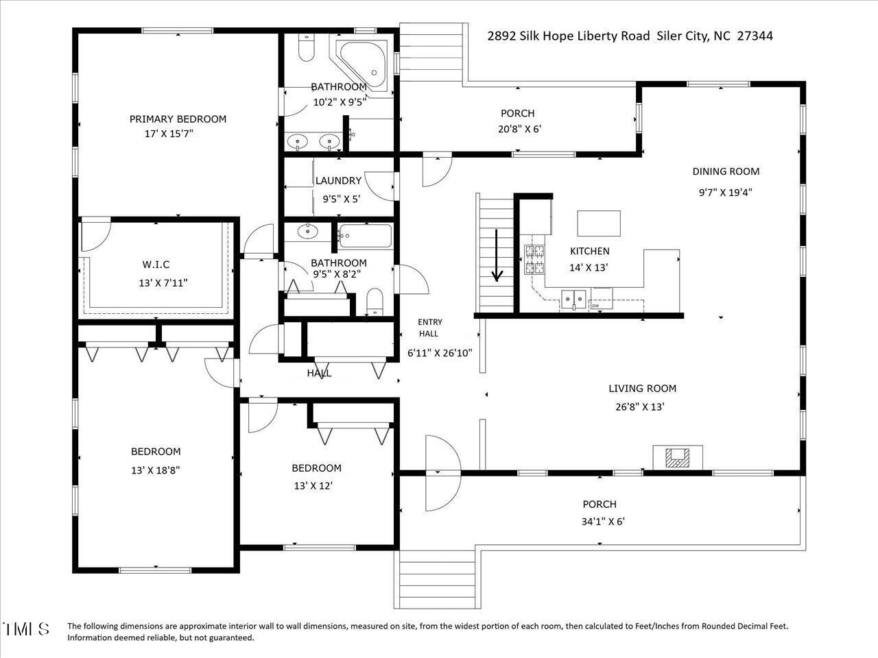 2892 Silk Hope Liberty Road Siler City, NC 27344 - Photo 74 of 74 a black and white photo of a painting