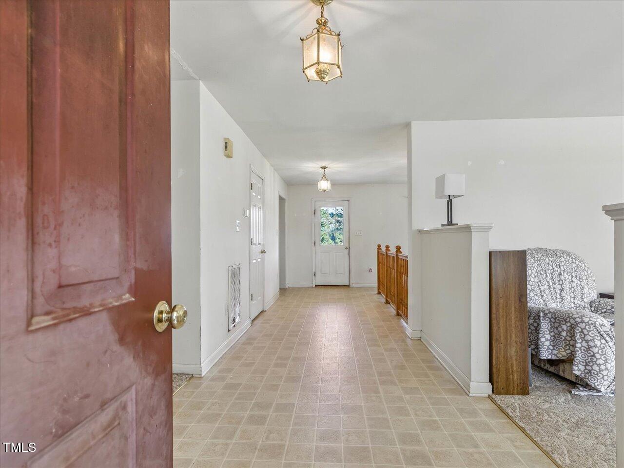 2892 Silk Hope Liberty Road Siler City, NC 27344 - Photo 8 of 74 2892 08-Entry Hall