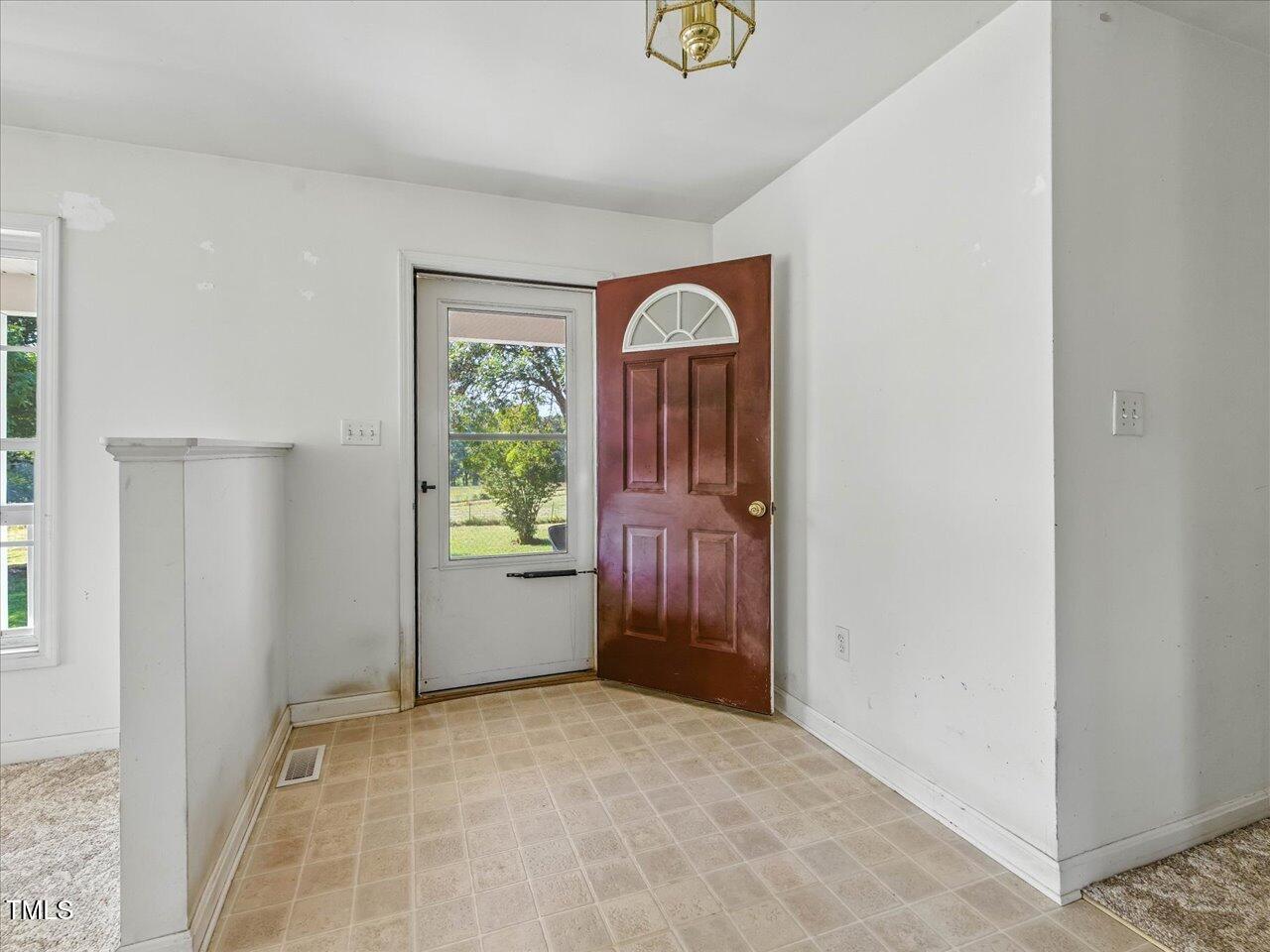 2892 Silk Hope Liberty Road Siler City, NC 27344 - Photo 9 of 74 2892 09-Entry Hall