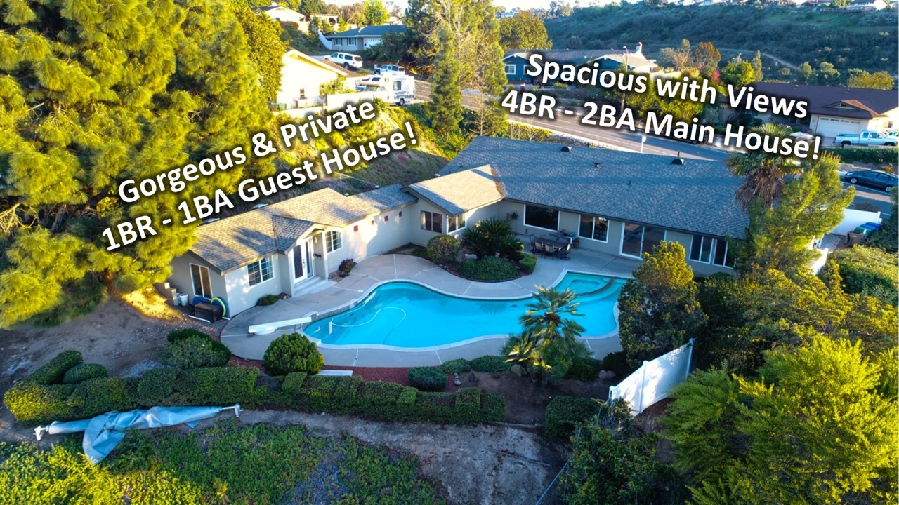 2322 Windmill View Road El Cajon, CA 92020 - Photo 1 of 25 Make it yours today! Welcome Home!