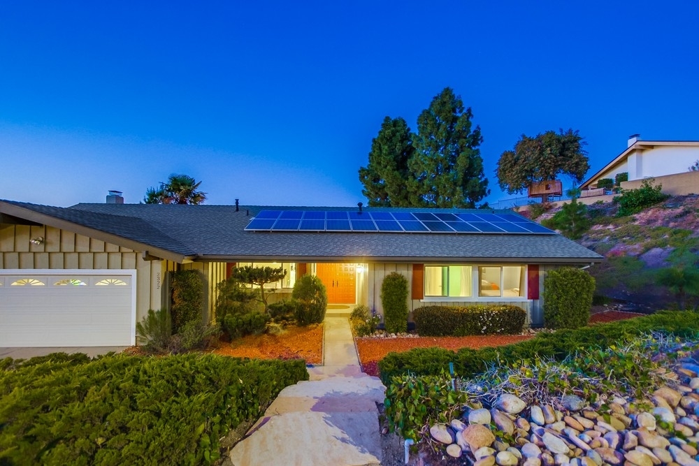 2322 Windmill View Road El Cajon, CA 92020 - Photo 2 of 25 Stunning Fletcher Hills Highlands 5 bedroom/ 3 bath home!