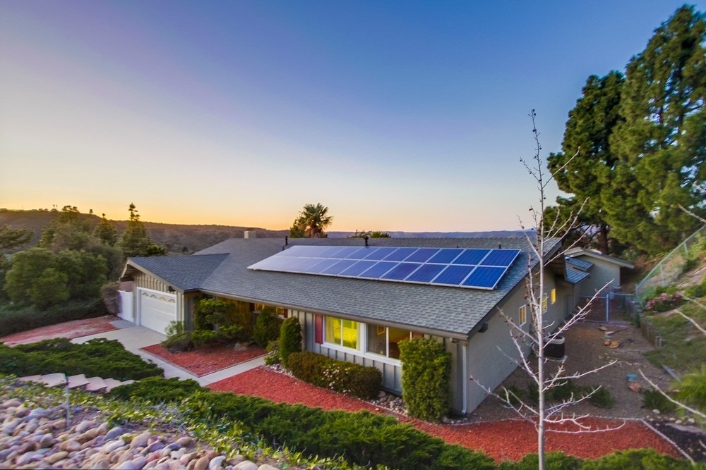 2322 Windmill View Road El Cajon, CA 92020 - Photo 3 of 25 Resort-Style living at its finest! No detail missed! Solar is owned!