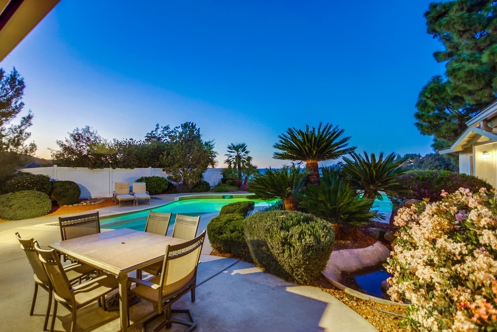 2322 Windmill View Road El Cajon, CA 92020 - Photo 7 of 25 Backyard perfect for lounging or entertaining!