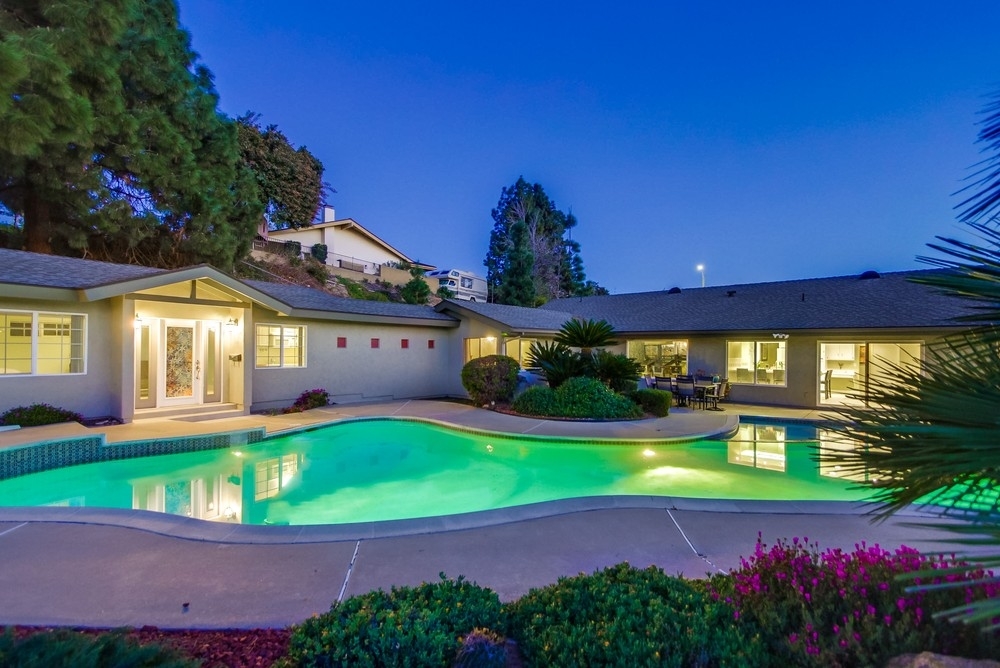 2322 Windmill View Road El Cajon, CA 92020 - Photo 9 of 25 Can't miss the attached 1BR/1BA guest house! WOW!