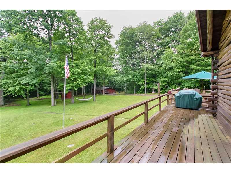 1262 Kentuck Road Ohiopyle, PA 15470 - Photo 20 of 25 Patio/Deck.