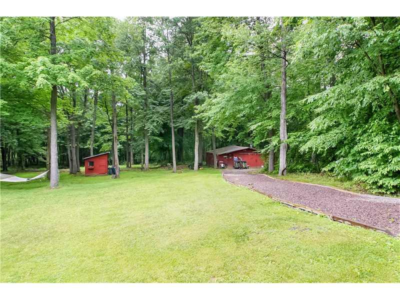 1262 Kentuck Road Ohiopyle, PA 15470 - Photo 3 of 25 Yard/Garden.