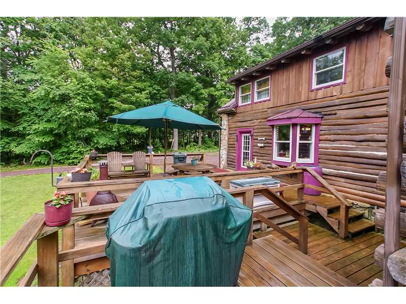 1262 Kentuck Road Ohiopyle, PA 15470 - Photo 22 of 25 Patio/Deck.