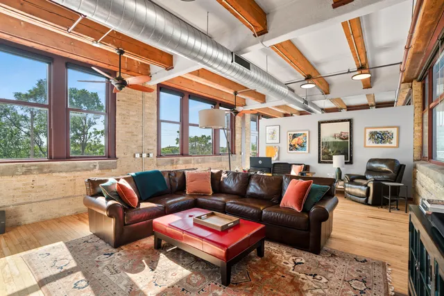 $550,000 | 215 West Maple Street, Unit 312, Milwaukee, WI 53204