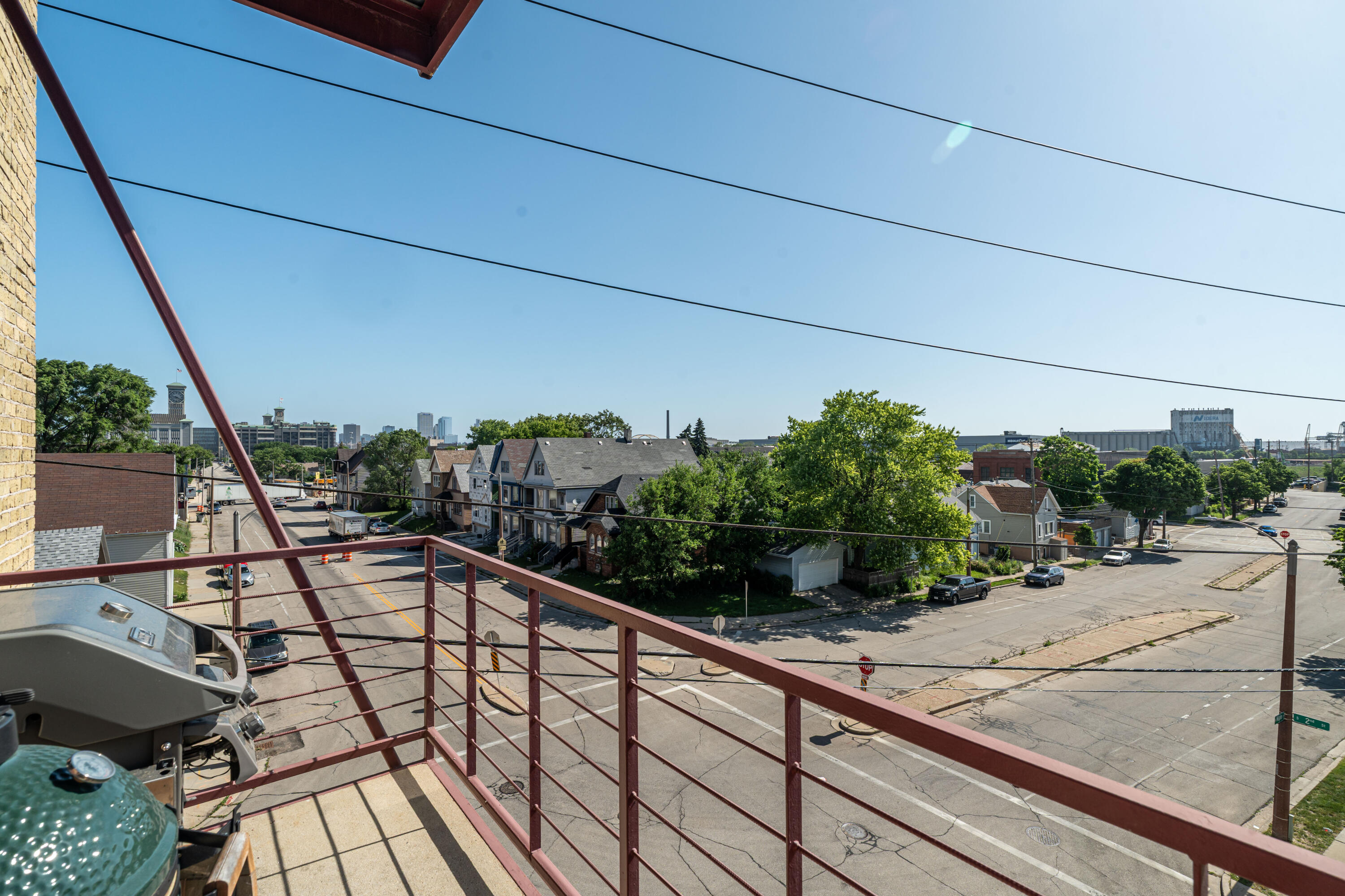 215 West Maple Street, Unit 312 Milwaukee, WI 53204 - Photo 25 of 41 Patio
