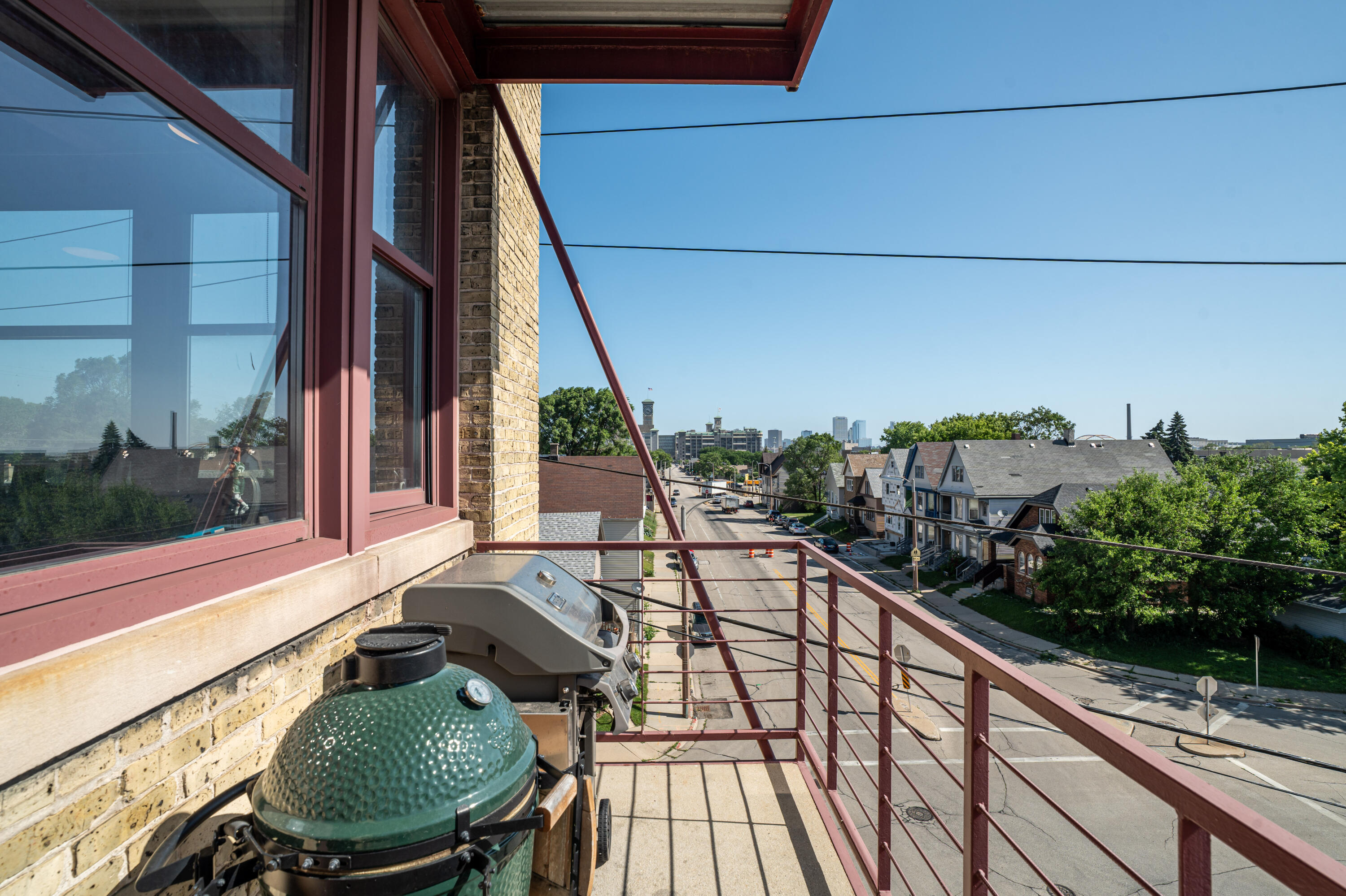 215 West Maple Street, Unit 312 Milwaukee, WI 53204 - Photo 26 of 41 Patio