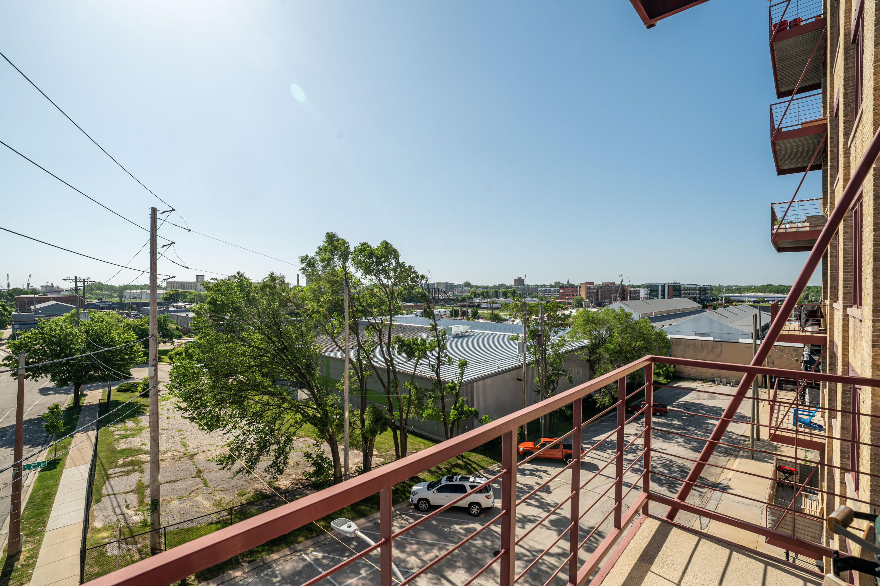 215 West Maple Street, Unit 312 Milwaukee, WI 53204 - Photo 27 of 41 Patio