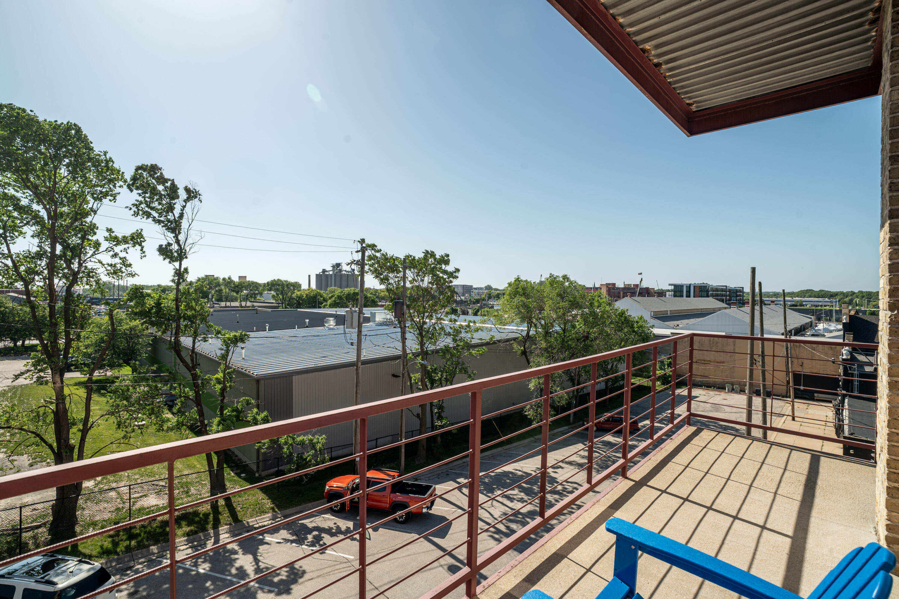 215 West Maple Street, Unit 312 Milwaukee, WI 53204 - Photo 28 of 41 Patio