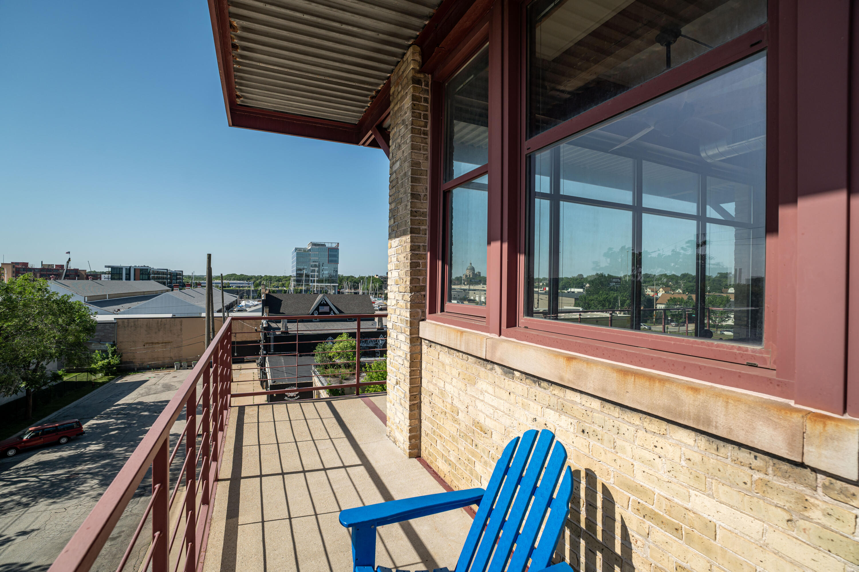 215 West Maple Street, Unit 312 Milwaukee, WI 53204 - Photo 29 of 41 Patio