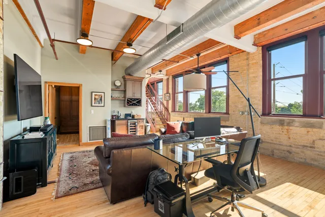 $550,000 | 215 West Maple Street, Unit 312, Milwaukee, WI 53204