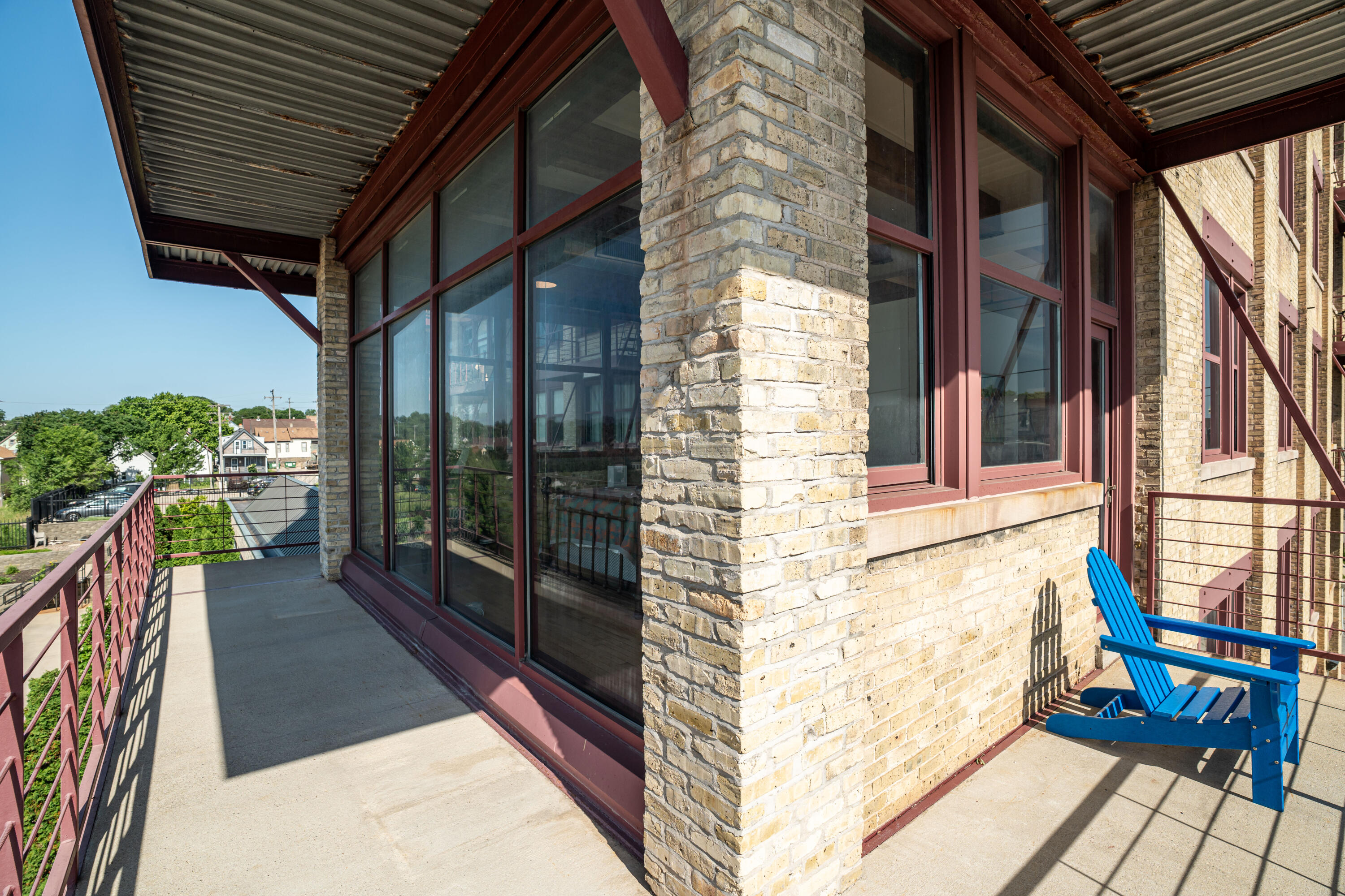 215 West Maple Street, Unit 312 Milwaukee, WI 53204 - Photo 31 of 41 Patio