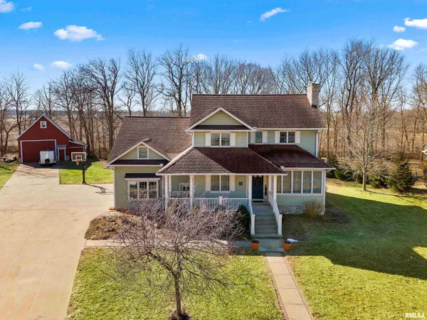 $599,900 | 24845 Emanuel Lane, Tremont, IL 61568