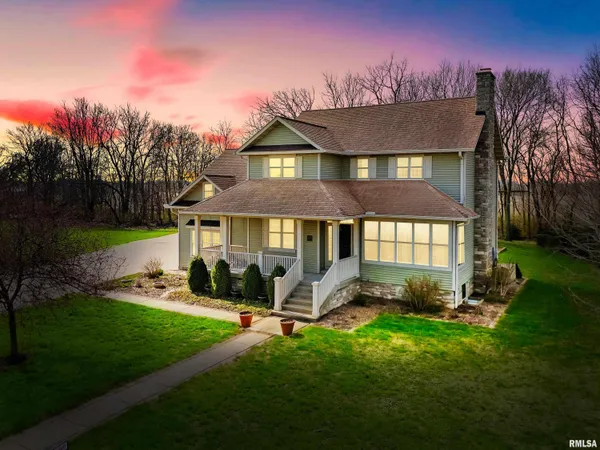 $575,000 | 24845 Emanuel Lane, Tremont, IL 61568