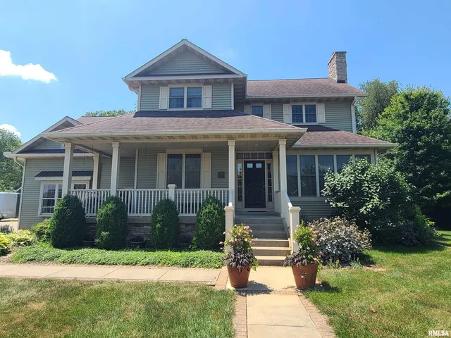 $599,900 | 24845 Emanuel Lane, Tremont, IL 61568