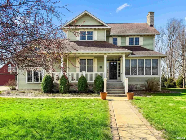 $575,000 | 24845 Emanuel Lane, Tremont, IL 61568