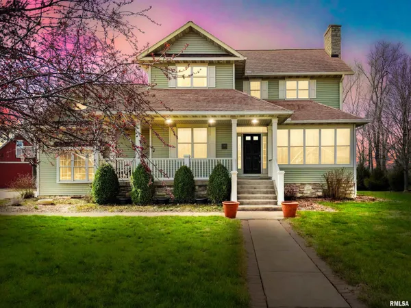 $575,000 | 24845 Emanuel Lane, Tremont, IL 61568