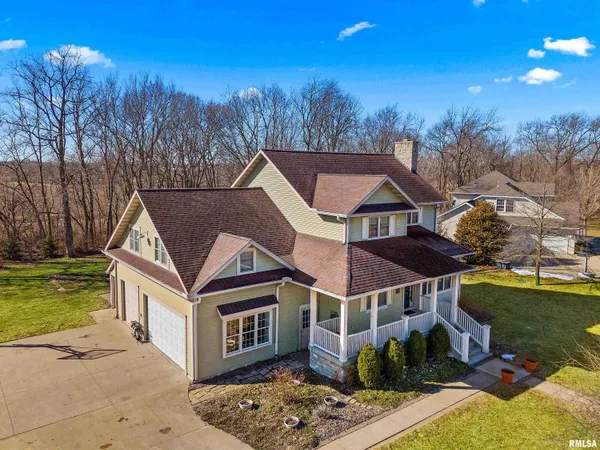 $575,000 | 24845 Emanuel Lane, Tremont, IL 61568