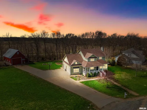 $575,000 | 24845 Emanuel Lane, Tremont, IL 61568