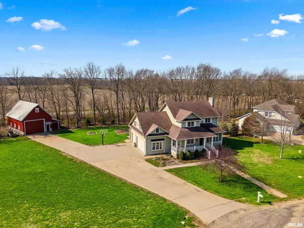 $575,000 | 24845 Emanuel Lane, Tremont, IL 61568