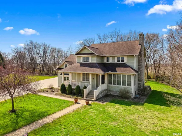 $575,000 | 24845 Emanuel Lane, Tremont, IL 61568