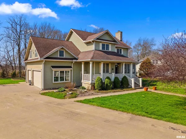 $575,000 | 24845 Emanuel Lane, Tremont, IL 61568