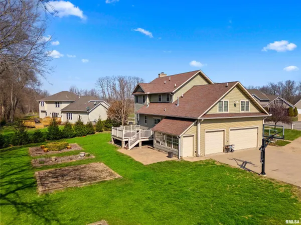 $575,000 | 24845 Emanuel Lane, Tremont, IL 61568