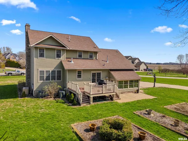 $575,000 | 24845 Emanuel Lane, Tremont, IL 61568