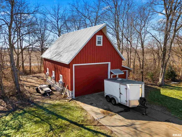 $575,000 | 24845 Emanuel Lane, Tremont, IL 61568