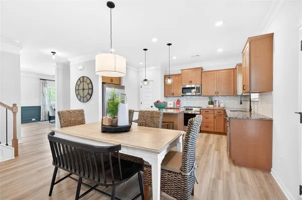$364,800 | 610 Mountaintop Road Southwest, Cartersville, GA 30120