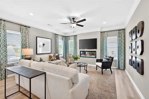 $364,800 | 610 Mountaintop Road Southwest, Cartersville, GA 30120