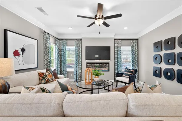 $364,800 | 610 Mountaintop Road Southwest, Cartersville, GA 30120