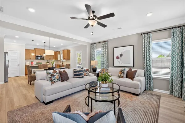 $364,800 | 610 Mountaintop Road Southwest, Cartersville, GA 30120