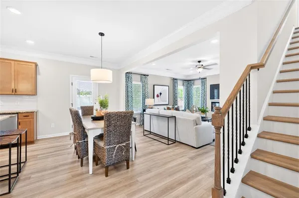 $364,800 | 610 Mountaintop Road Southwest, Cartersville, GA 30120