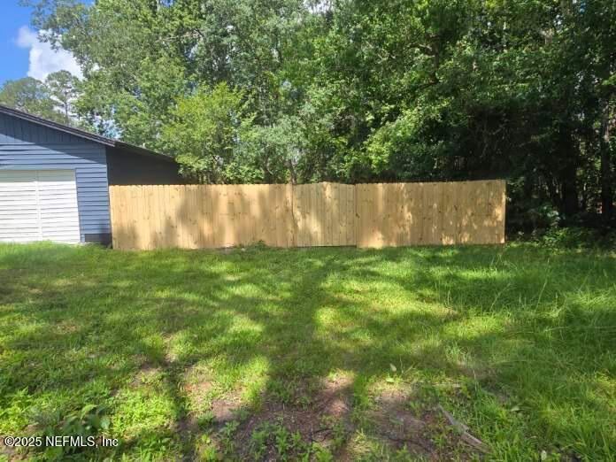 54221 Cravey Road Callahan, FL 32011 - Photo 2 of 52 a view of a back yard