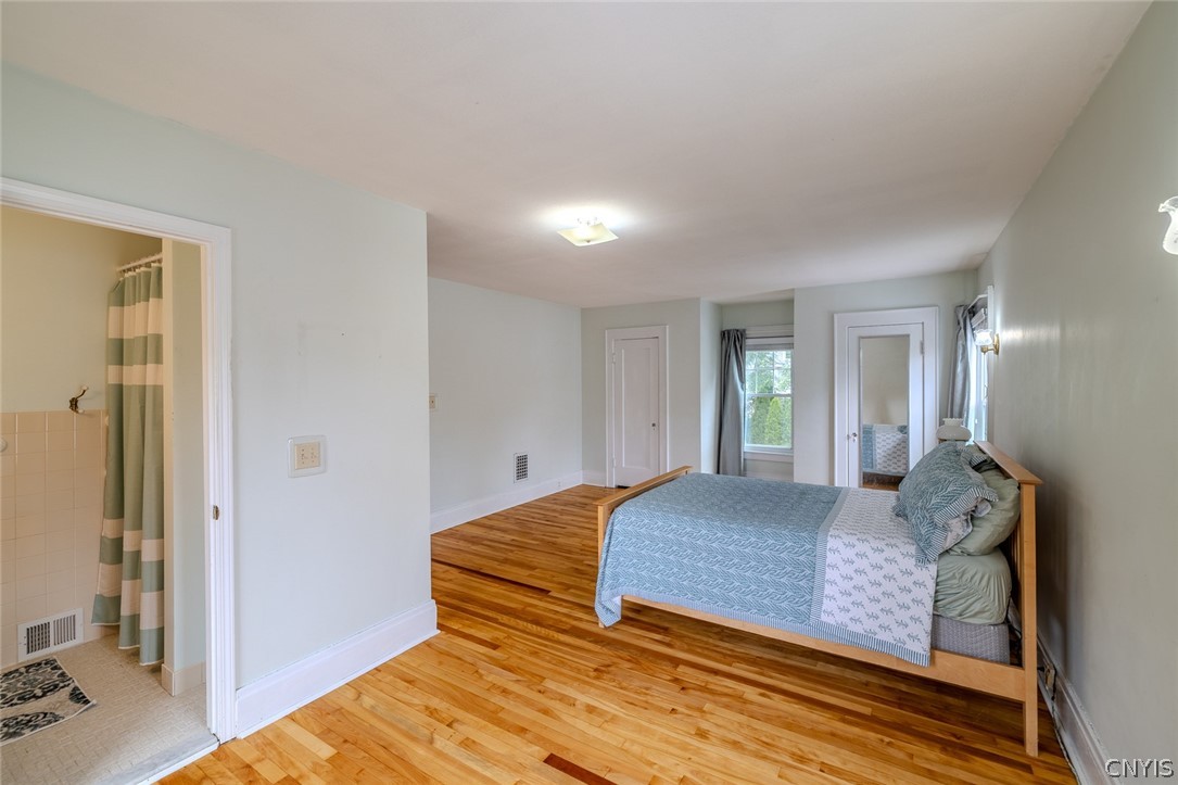 216 Hampton Road Syracuse, NY 13203 - Photo 25 of 40 Another View of Primary Upstairs Bedroom