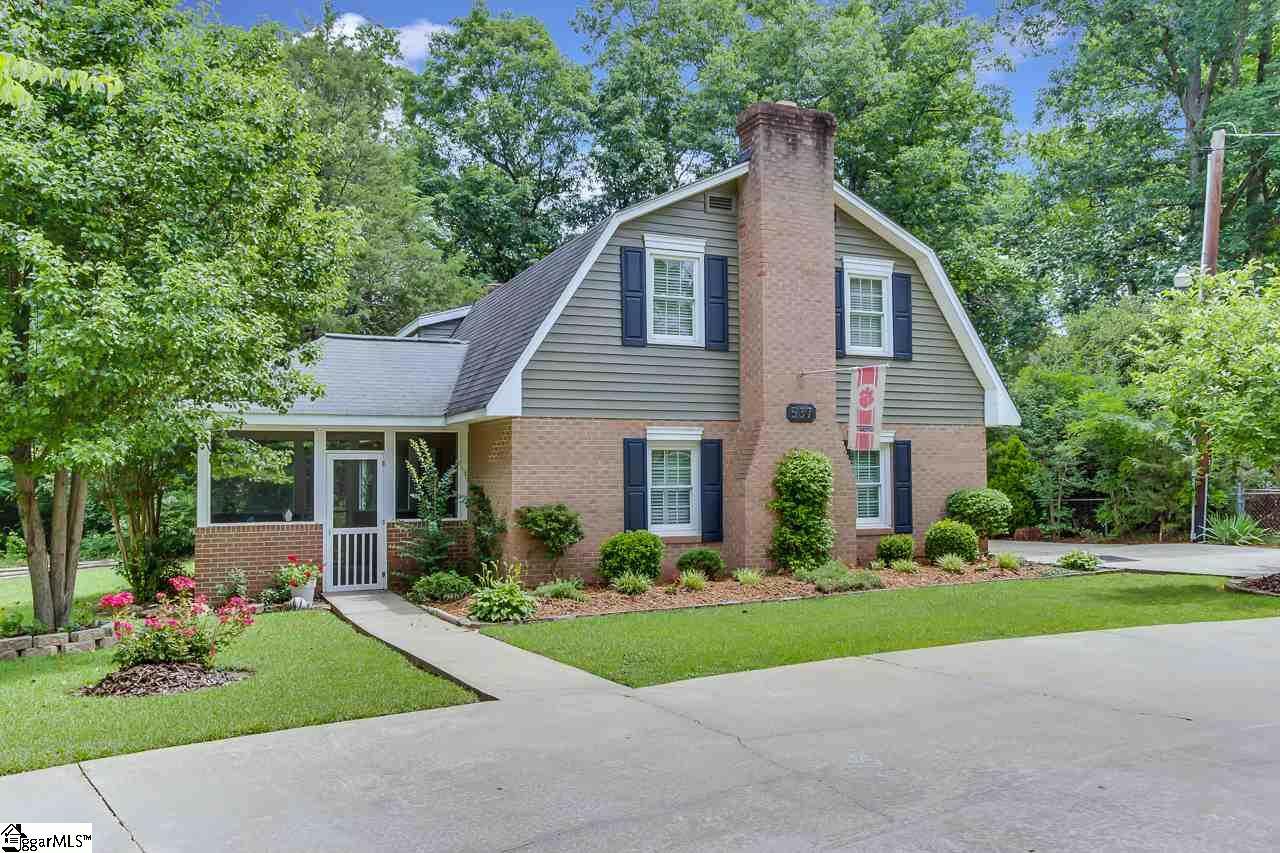 537 Rockmont Road Greenville, SC 29615 - Photo 1 of 36 Gallery Image 1