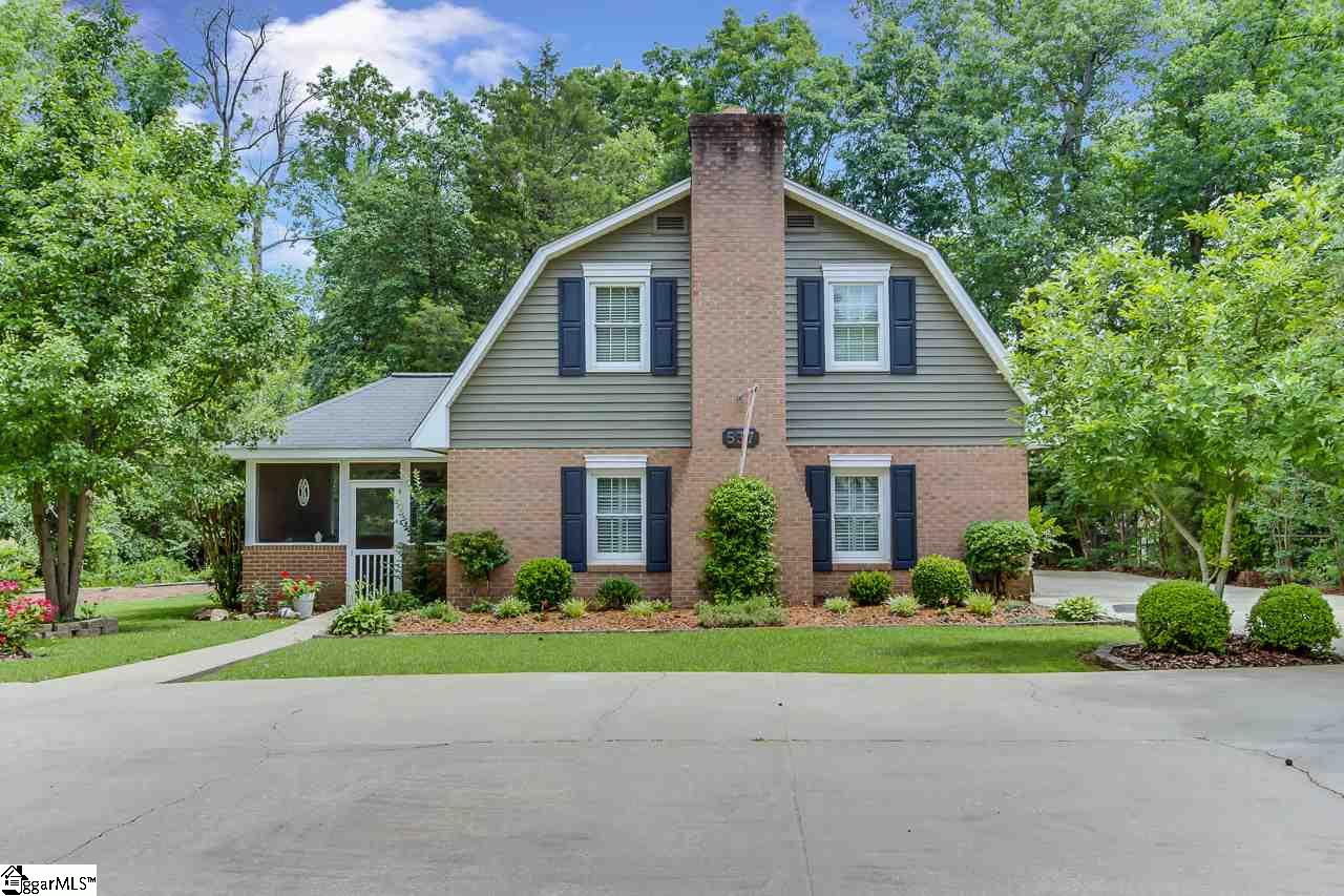 537 Rockmont Road Greenville, SC 29615 - Photo 2 of 36 Gallery Image 2
