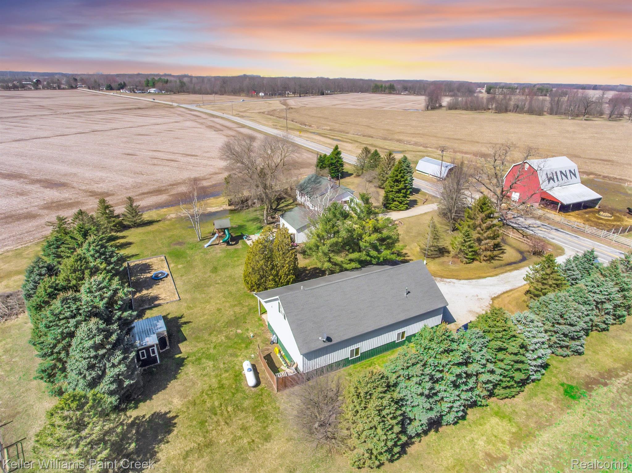 8791 Rattle Run Road Columbus, MI 48063 - Photo 36 of 99 Roof 2016