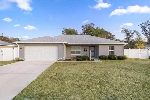 $282,000 | 1453 Northeast 161st Place, Citra, FL 32113