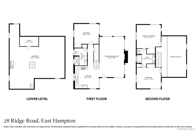 $1,995,000 | 28 Ridge Road, Wainscott, NY 11937